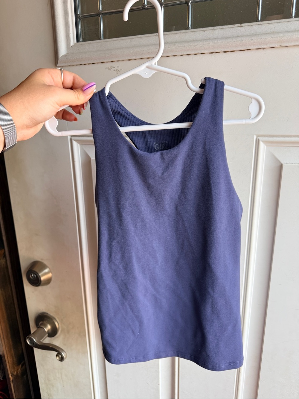Athleta Girl Tank top size XS